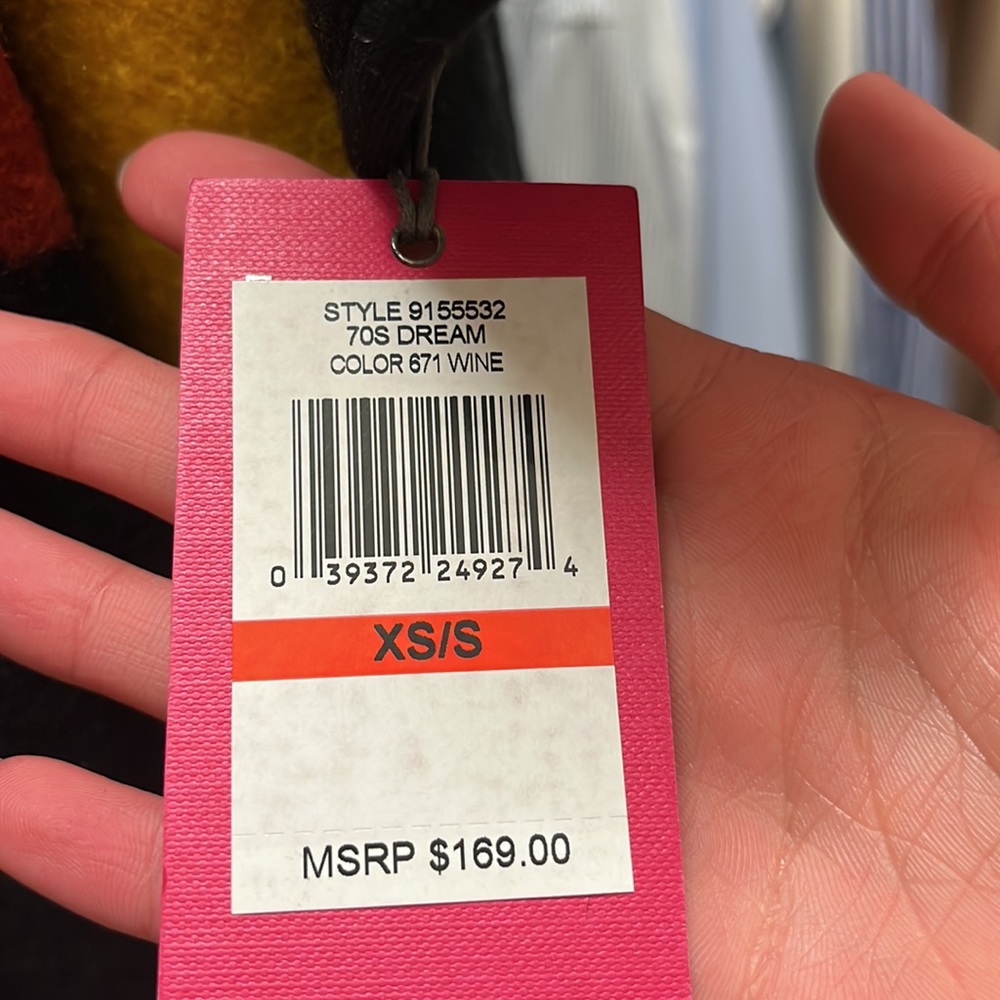 Vince Camaro XS-S - Picture 5 of 5